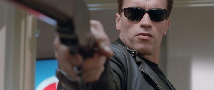 Terminator 2 3D Tag der Abrechnung German Release Date