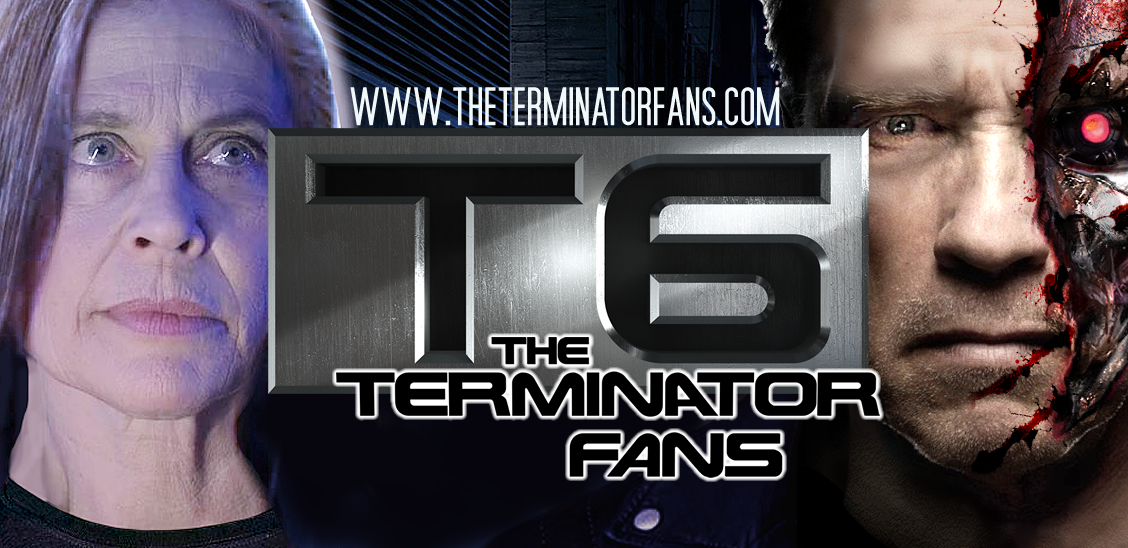 Terminator 6 Casting