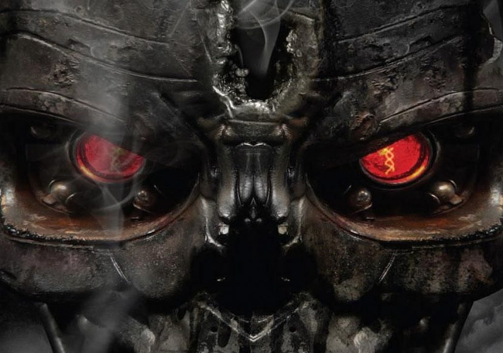 Terminator Salvation Teaser Trailer