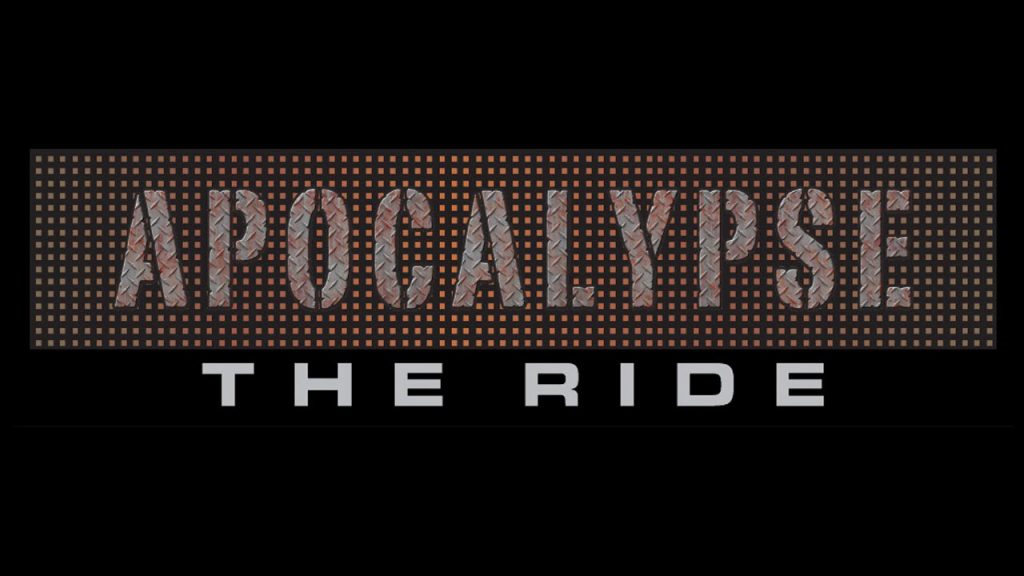 Apocalypse: The Ride used to be Terminator Salvation: The Ride