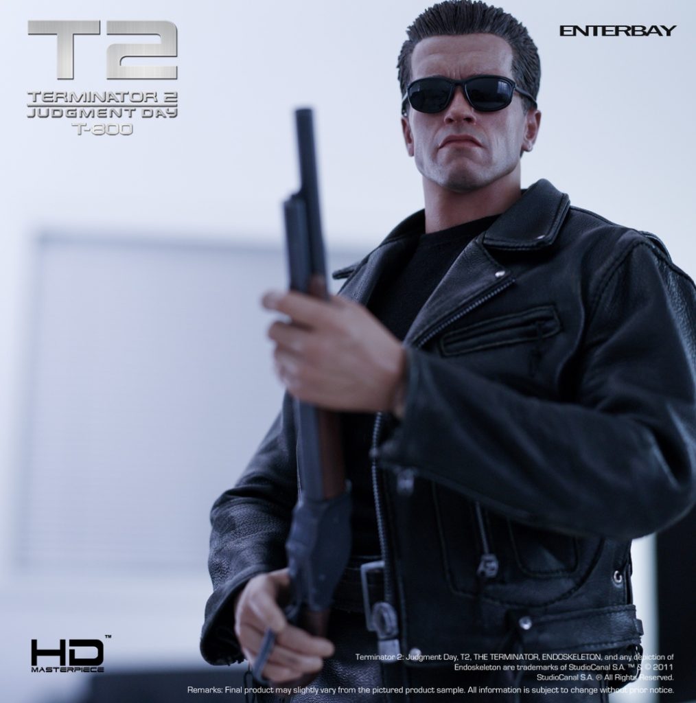 Terminator toy