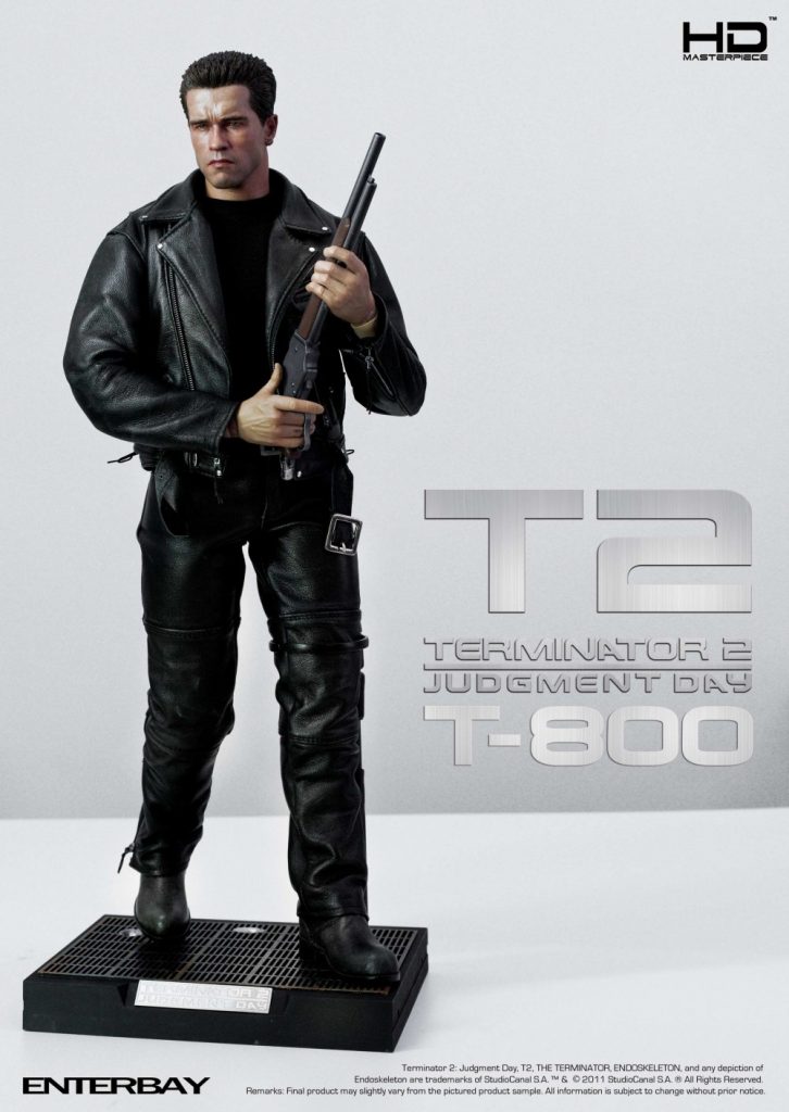 T-800 enterbay Product Photo