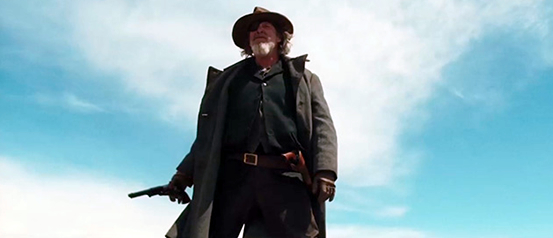 Jeff Bridges True Grit