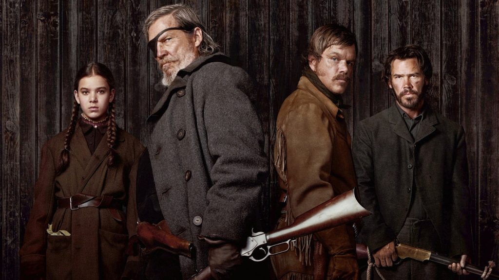 True Grit 2010 Movie Review