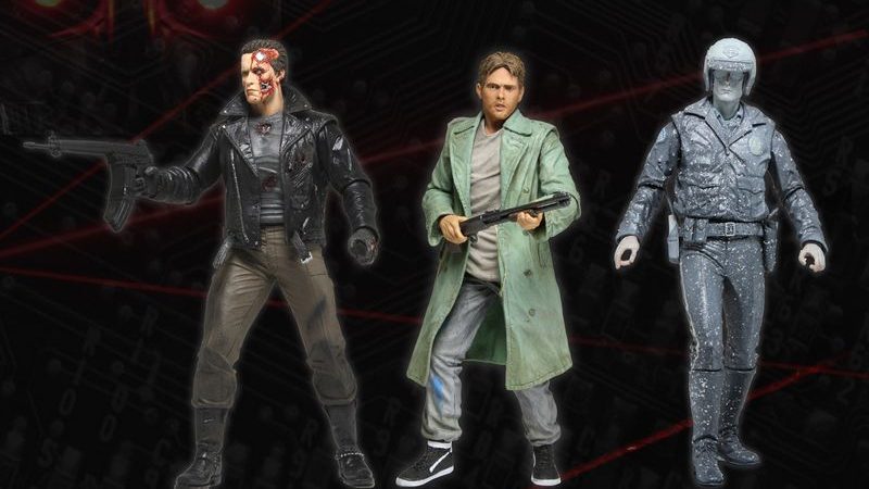 neca collection