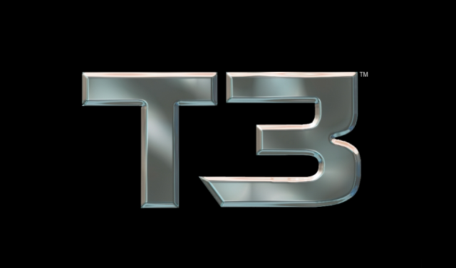 Terminator 3: Rise of the Machines Logo