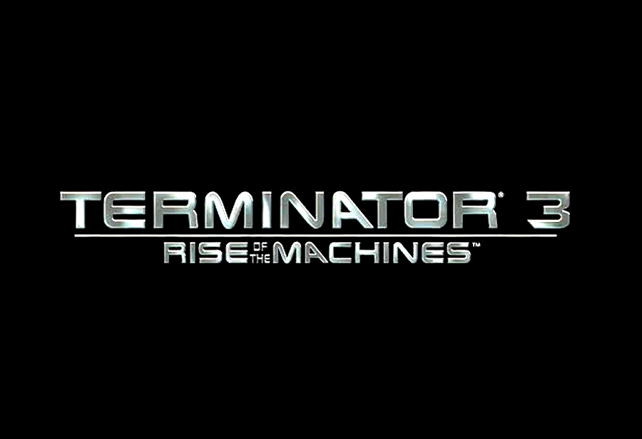 Terminator 3 Rise Of The Machines 2003 Theterminatorfans Com