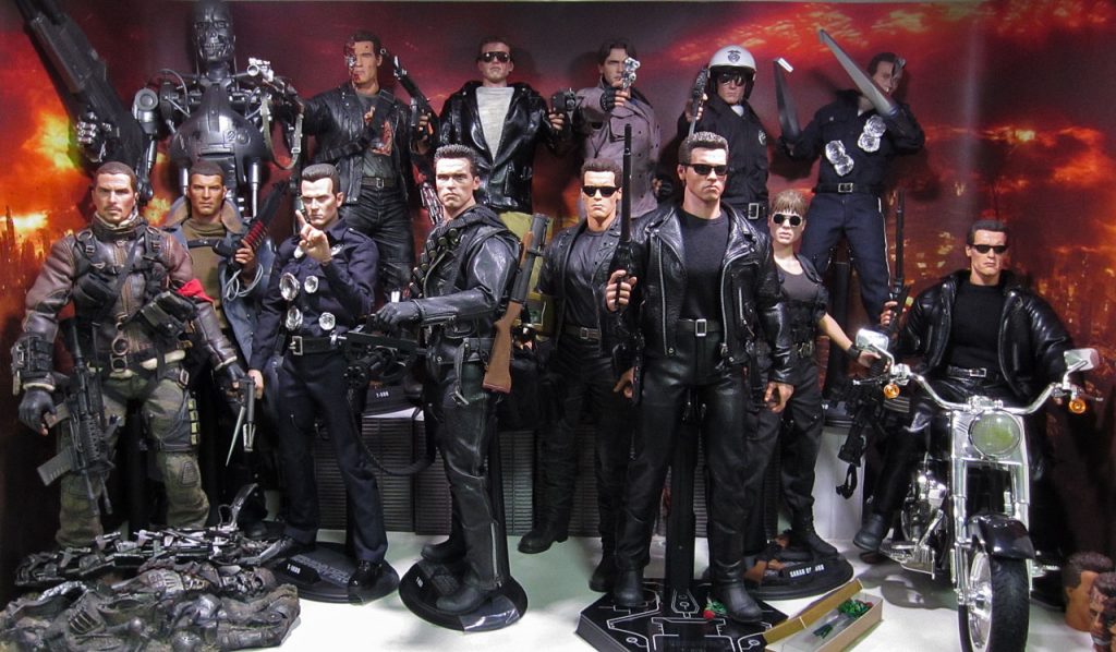 Terminator Collectibles