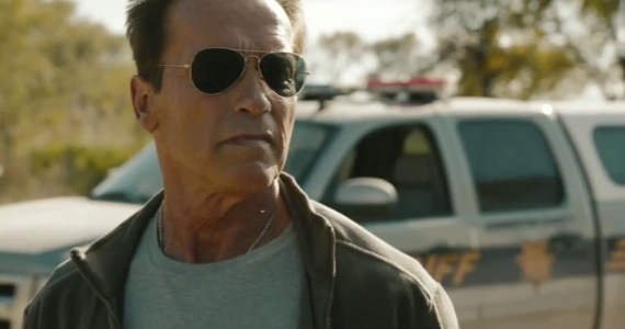 The Last Stand Schwarzenegger