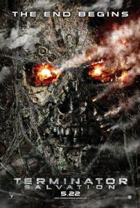 Terminator Salvation Poster