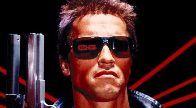 The Terminator 1984 Poster