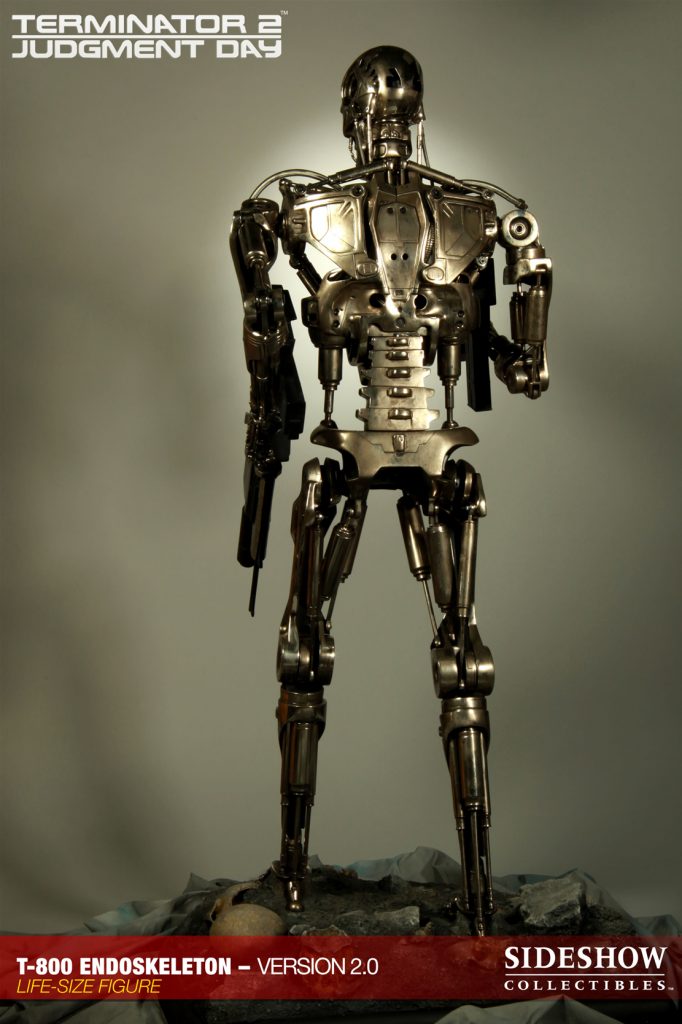 Sideshow Collectibles T-800 Endoskeleton