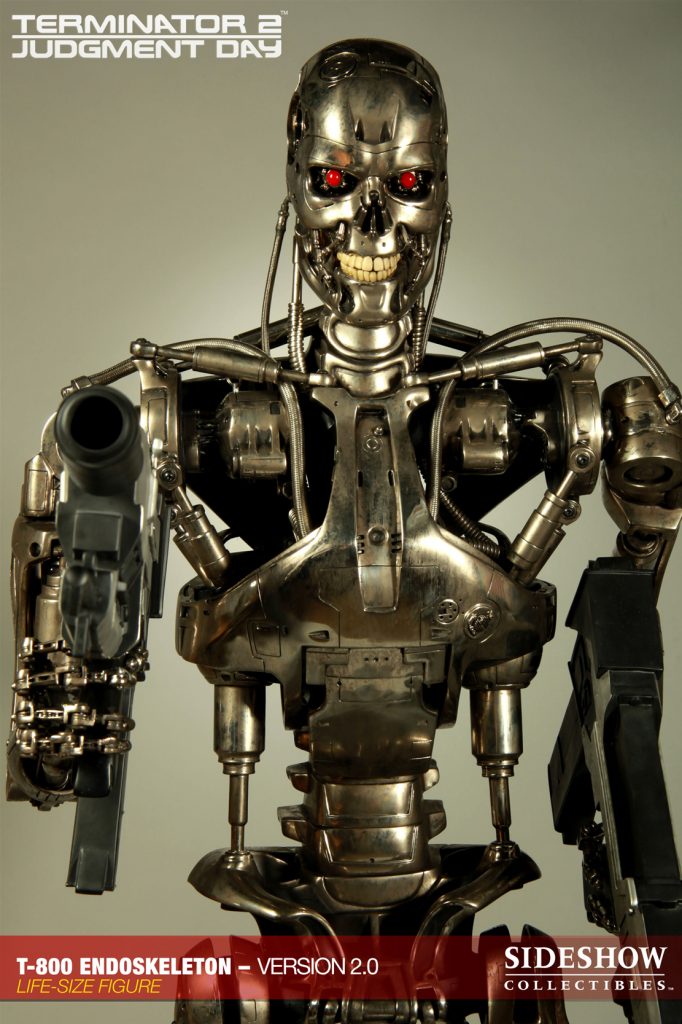 T-800 Endoskeleton