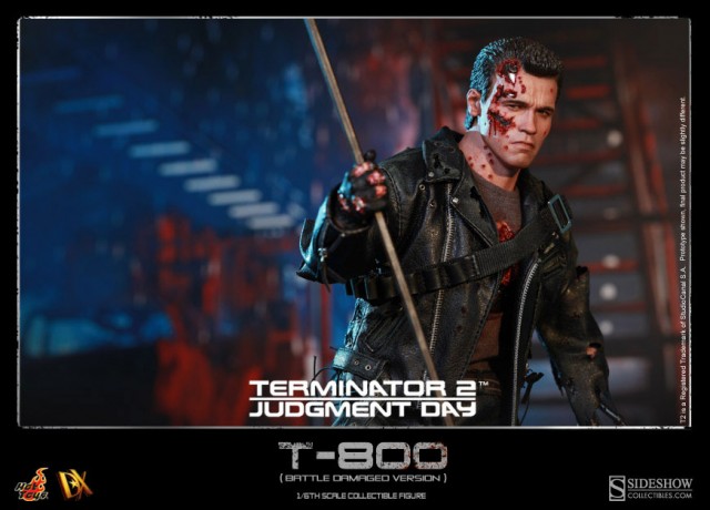 Steel Mill T-800 Figure T2