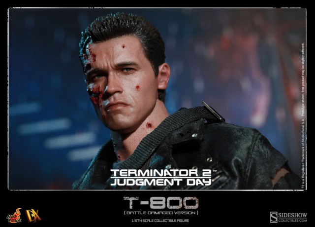 1/6 Scale Figure T2 Judgment Day T-800