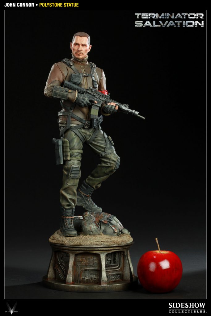 Sideshow Collectibles John Connor Statue