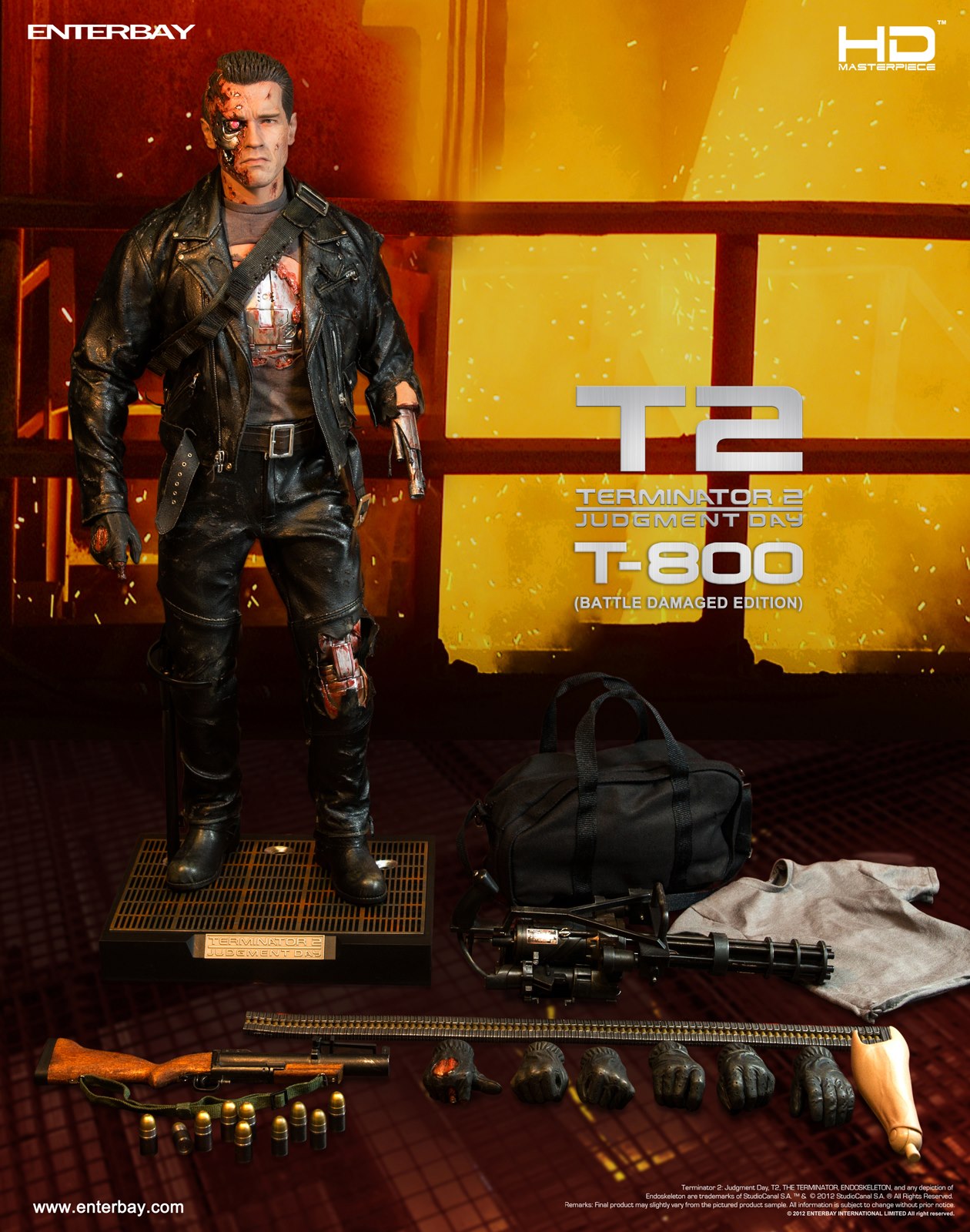 Terminator 2: Judgment Day - Wikipedia