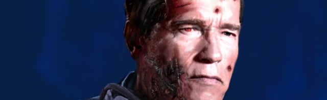 Schwarzenegger confirms Terminator 5
