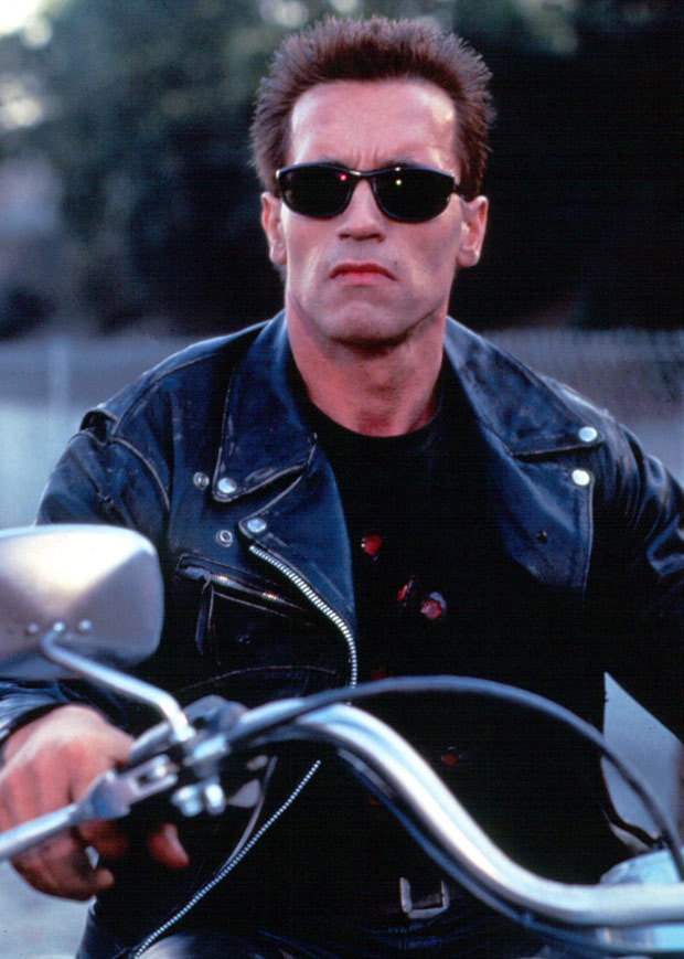 terminator 2 liquid terminator actor