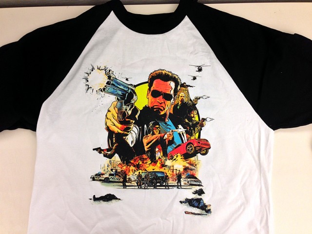 The Last Stand T-Shirt