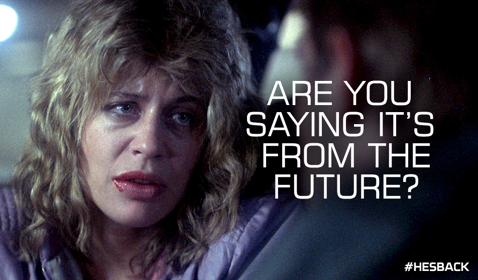 The Terminator (1984) Official Images | TheTerminatorFans.com