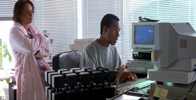 Terminator Deleted Miles Dyson Scene