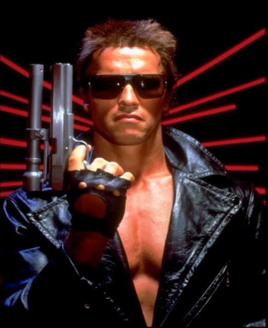 The Terminator (1984) CSM-101