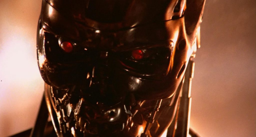 T-800 Endoskeleton