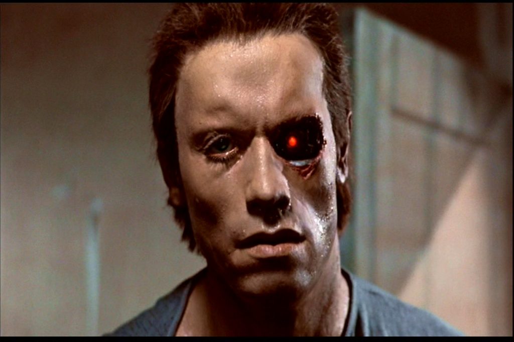 Terminator Eye Repair