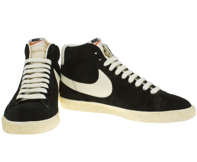 Schuh Vintage Nike Blazer Trainers