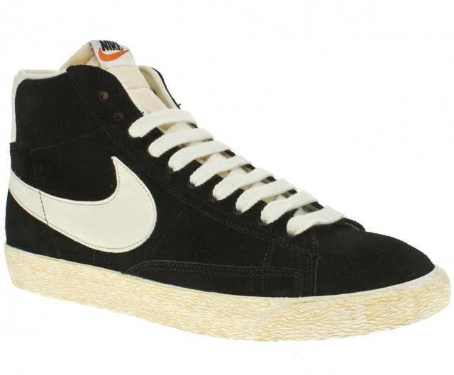 Vintage Nike Blazer Trainers