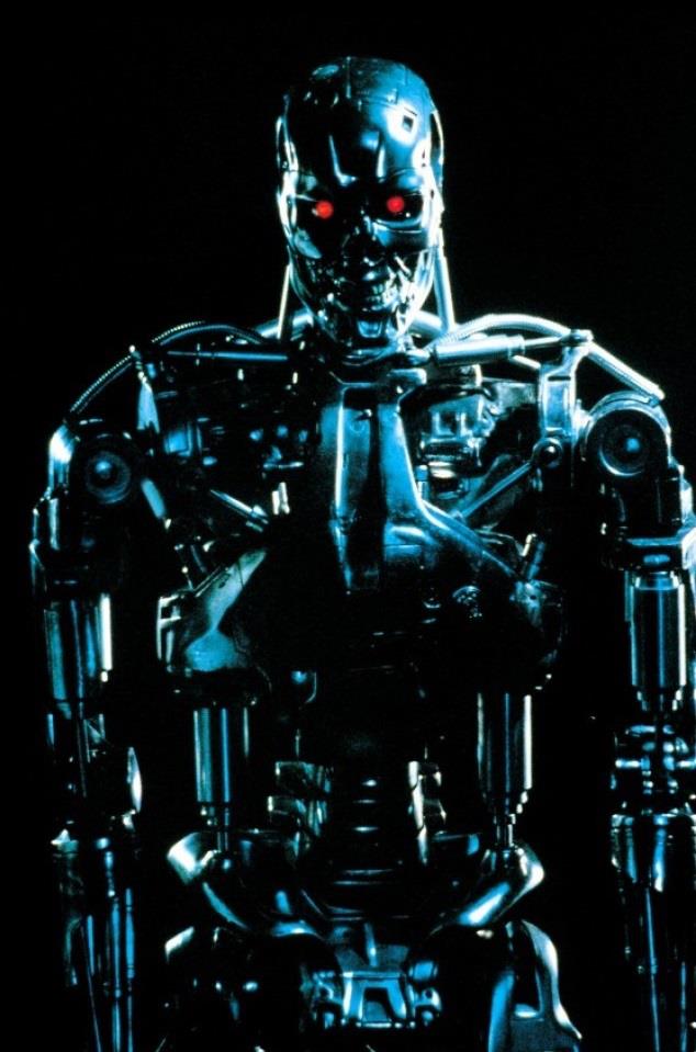 Terminator 2 Endoskeleton