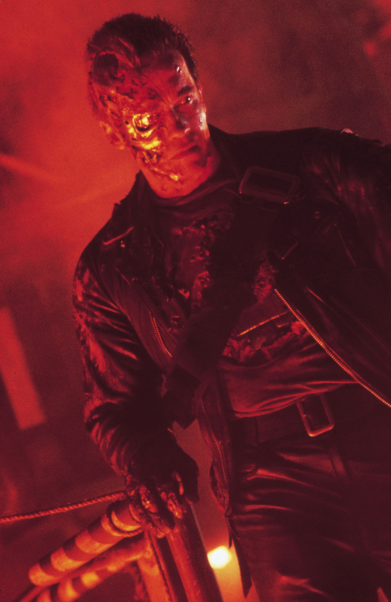 1991 Terminator 2: Judgment Day 1991 Terminator 2: Judgment Day