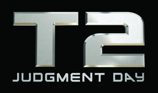 T2 Judgment Day Logo