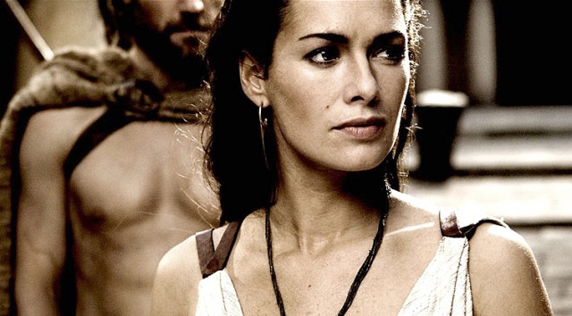 Lena Headey 300 Rise of an Empire