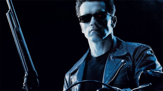 T-800 Terminator 5