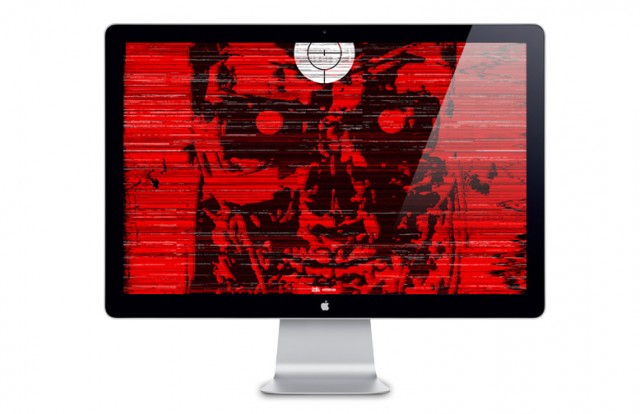Mystery Box helloMuller Terminator 2 Desktop Wallpaper