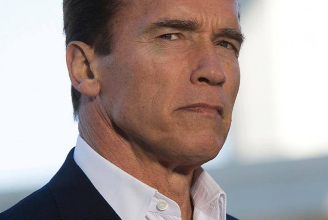 Arnold Schwarzenegger 66 Years Old