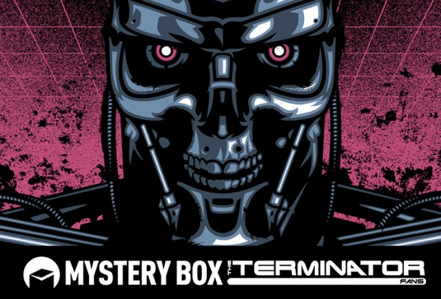 Mystery Box and TheTerminatorFans.com
