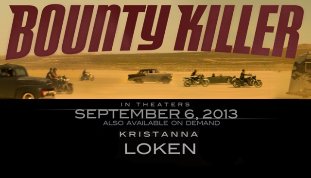 Bounty Killer (2013)