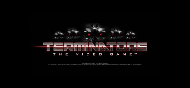 Terminators The Video Game