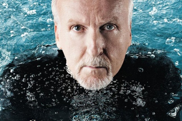 James Cameron Birthday