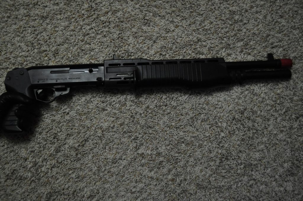 SPAS 12 Shotgun REPLICA