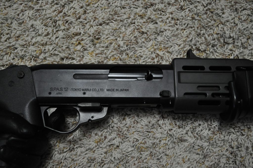 SPAS 12 Shotgun REPLICA