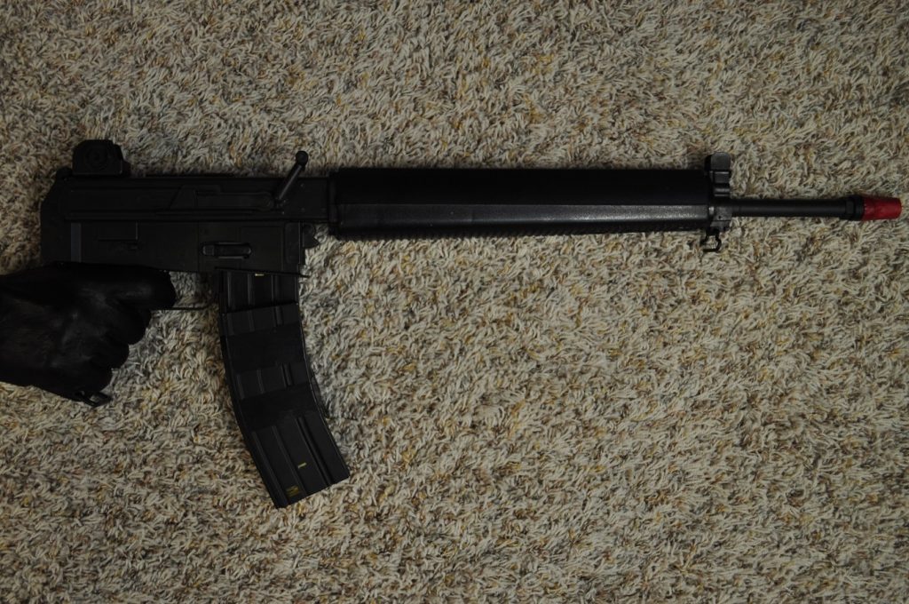 AR-18 Assault Rifle