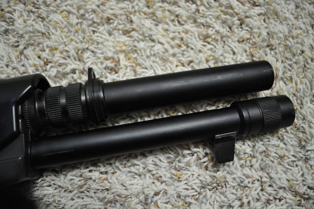 SPAS 12 Shotgun