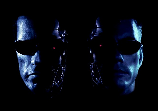 JCVD Terminator (2015)