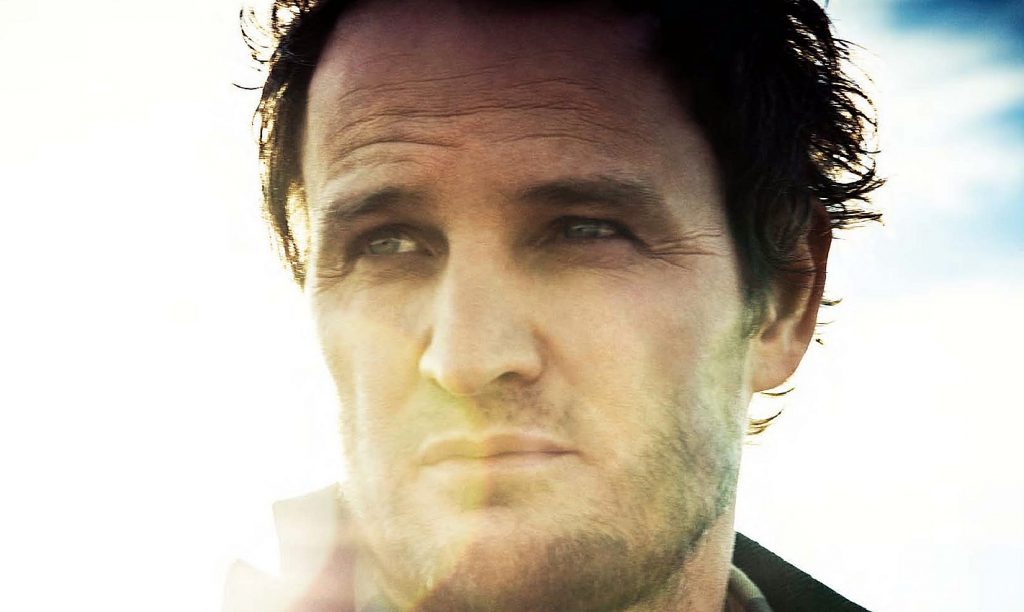 Jason Clarke as John Connor