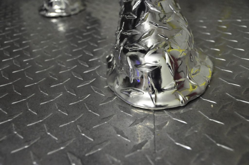 T-1000 Liquid Metal