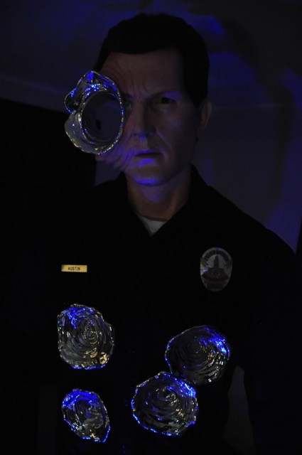 T-1000 Life Size Statue